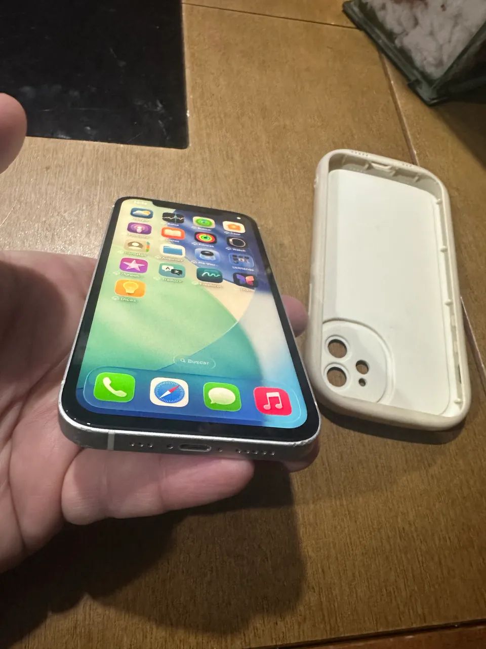 Iphone 12 64gb Branco - Foto 5