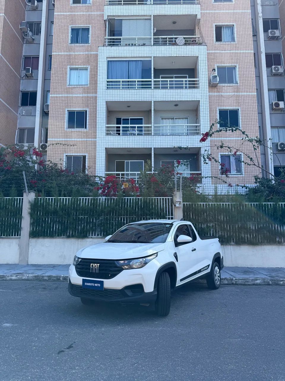 Fiat Strada Strada Endurance 1.4 Flex 8V CS Plus 2021