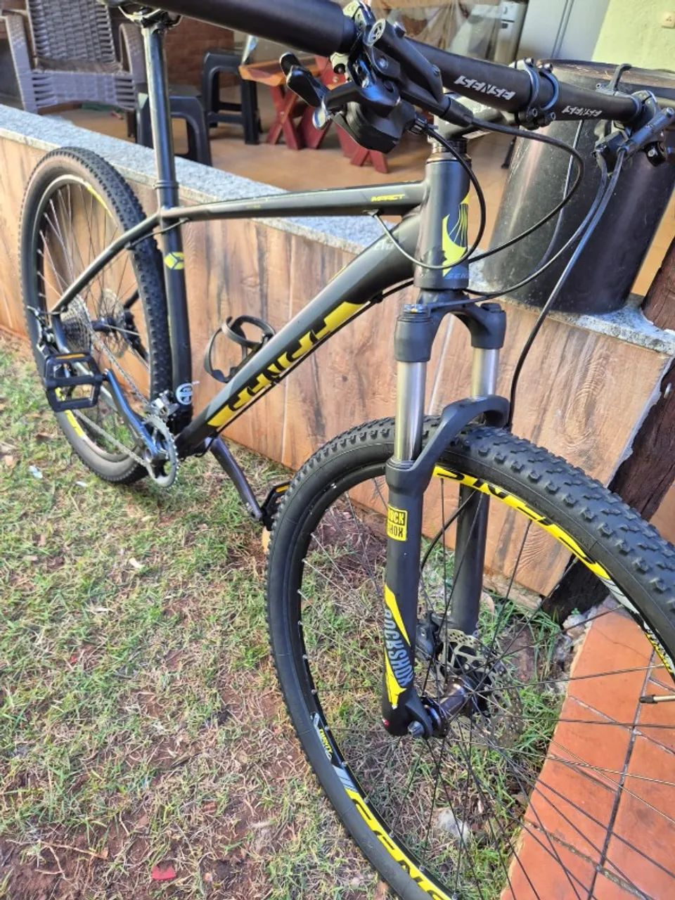 BIKE 29 2x10 SENSE