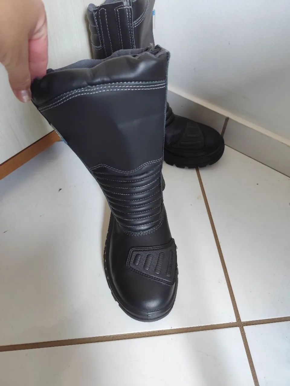 Bota Epi Marluvas N°40 - Foto 5