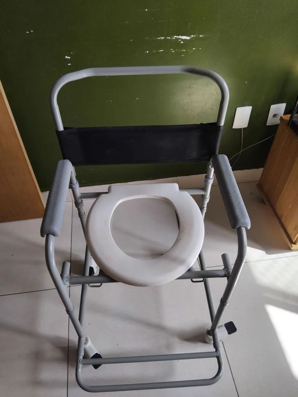 Cadeira de banho para Idoso  - Foto 4