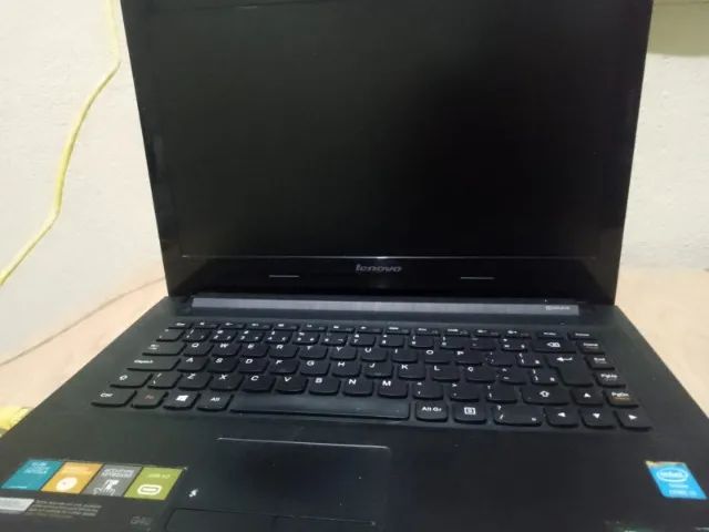 Notebook lenovo i5 (5ª geração) - g40 80