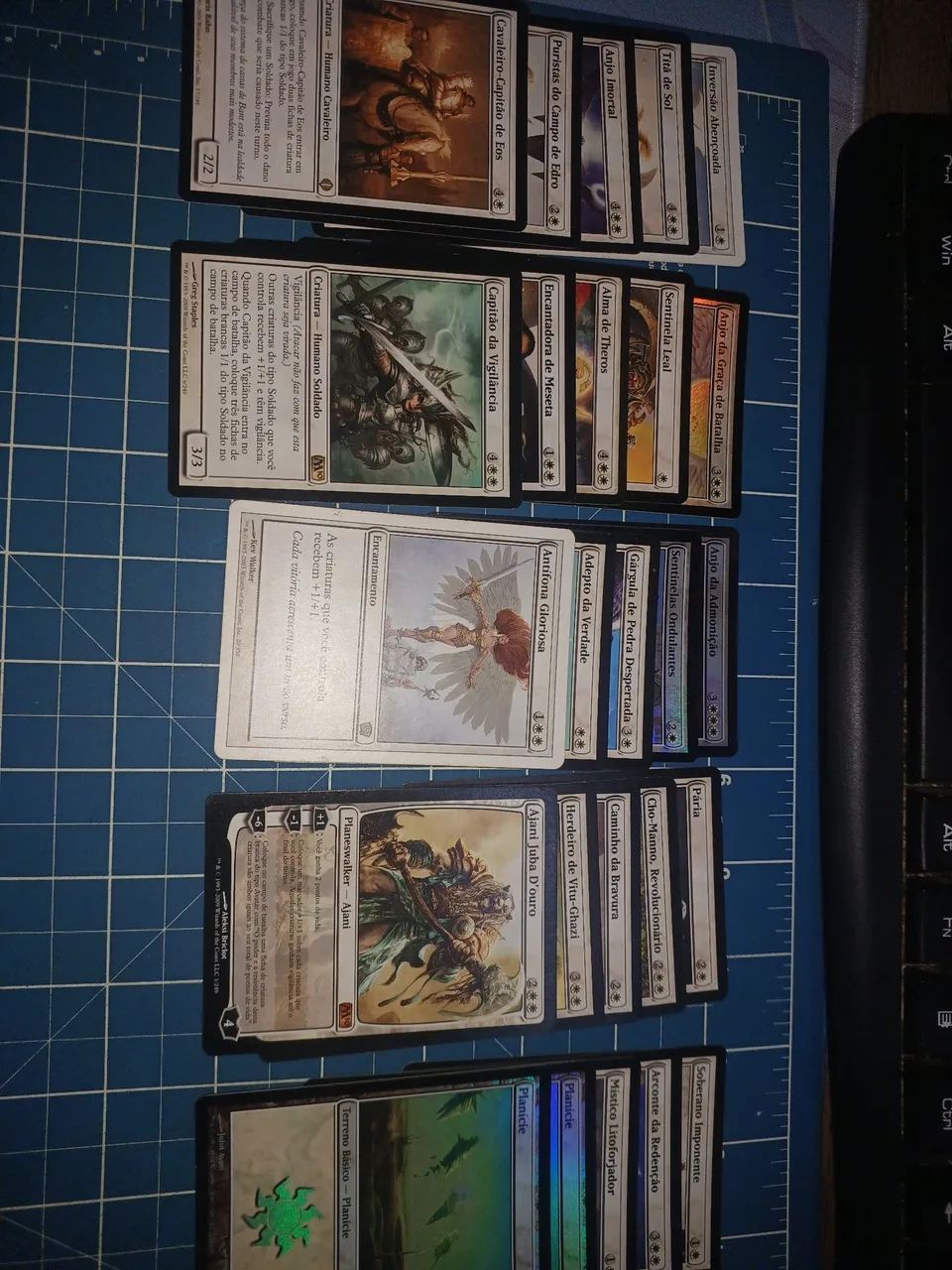 Cartas Magic The Gathering MTG - Raras+ e Foils - Foto 5
