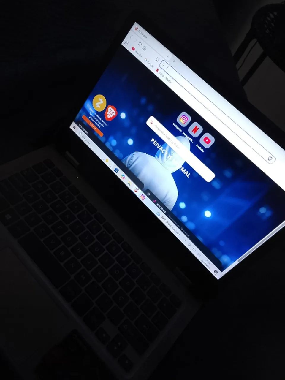 Notebook positivo Intel dual core