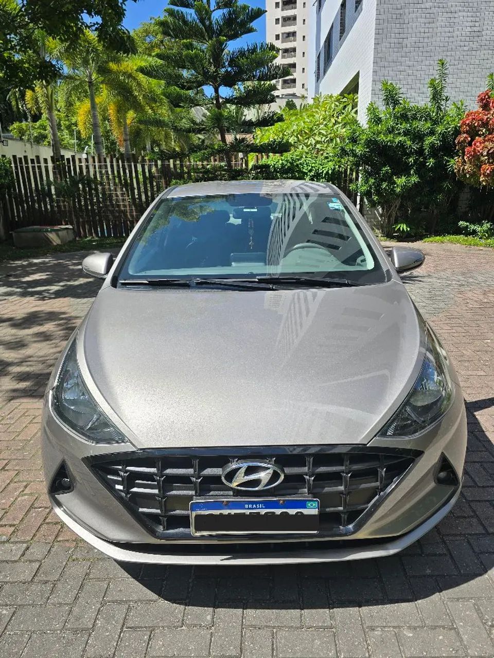 Hyundai Hb20S 2022