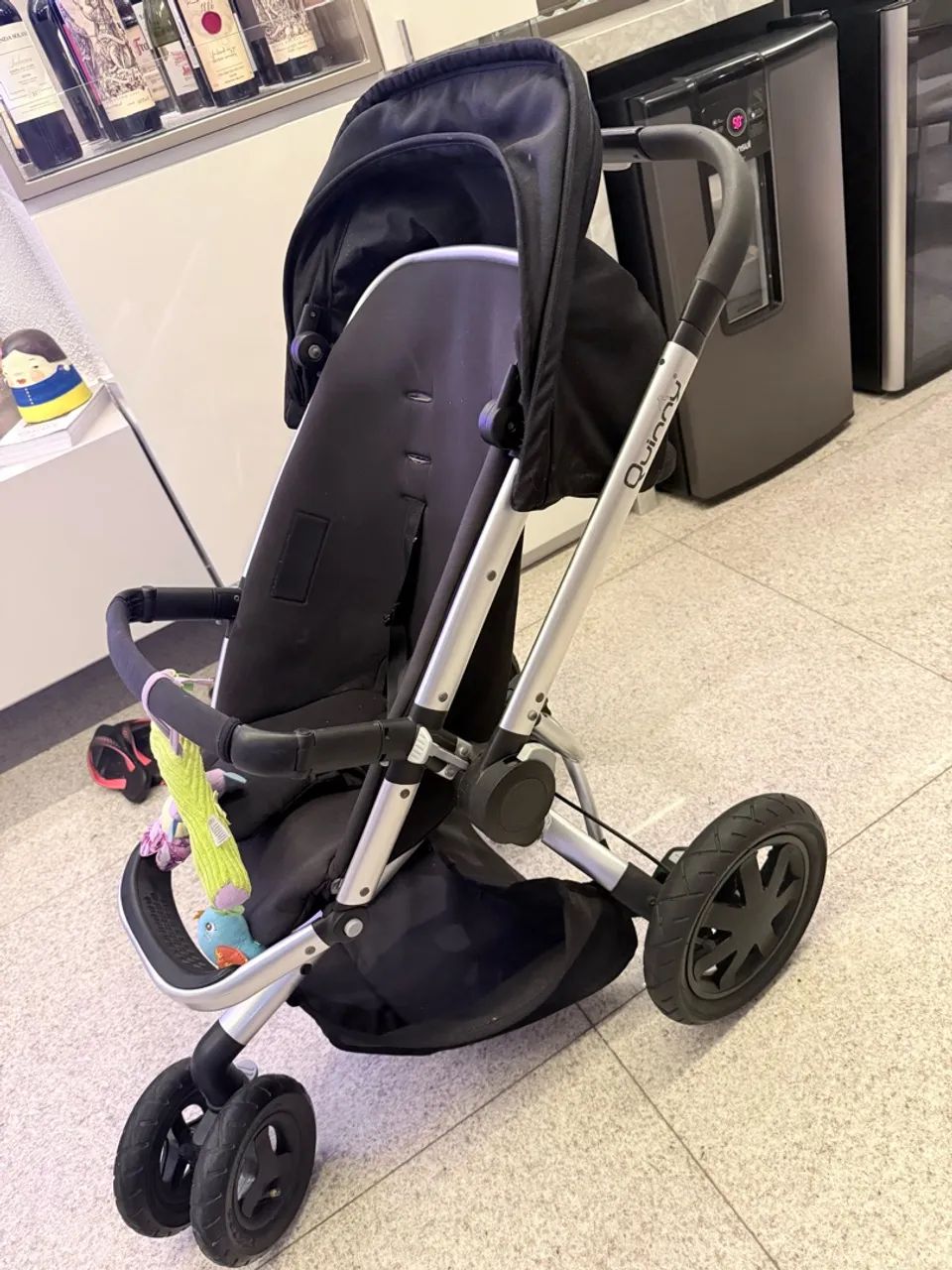 CARRINHO DE BEBÊ QUINNY - Foto 5