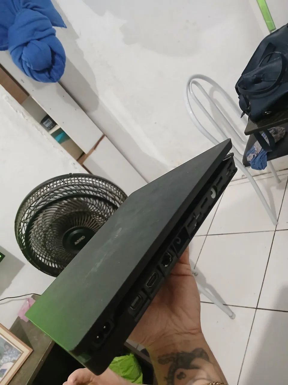 Ps4 para retirada de peças  - Foto 2