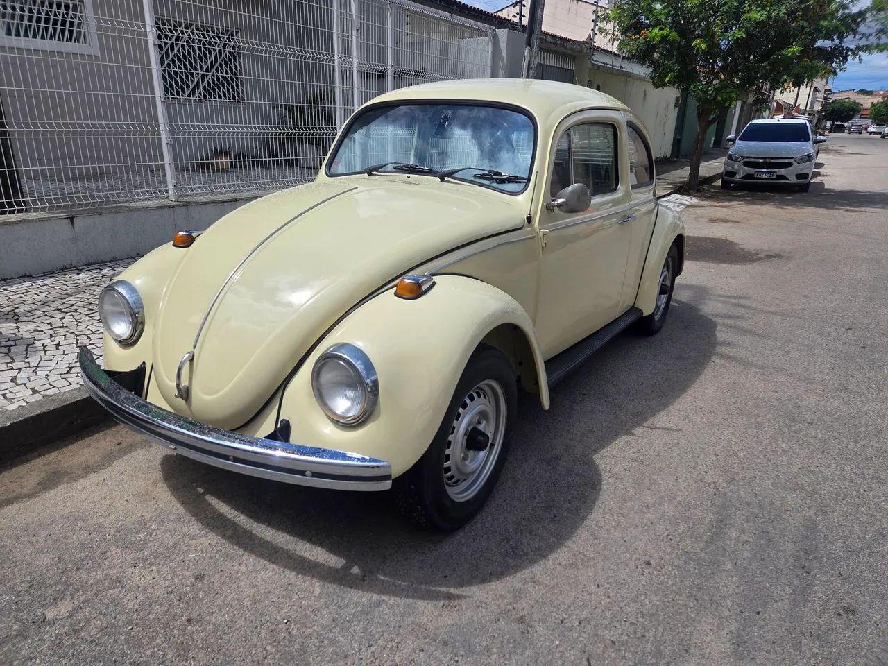 Volkswagen Fusca 1976