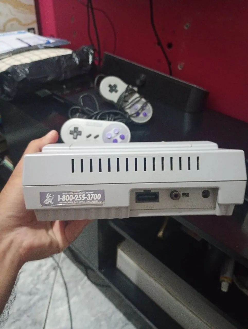 Super Nintendo  - Foto 2