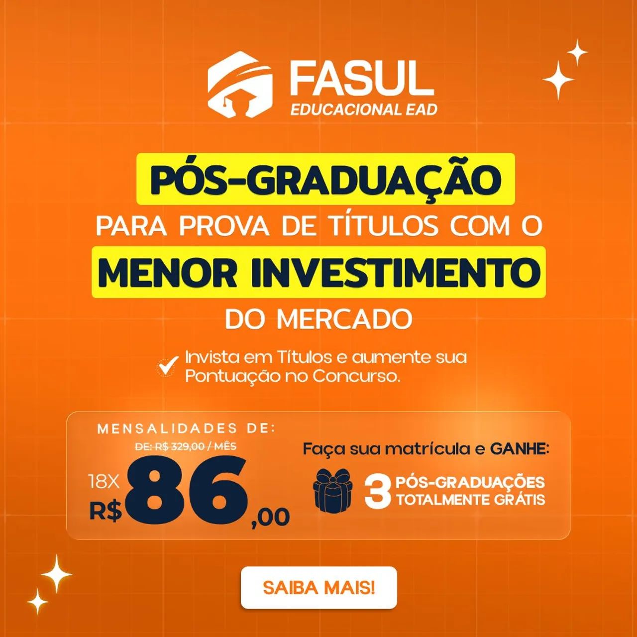  Cursos EAD: Graduação, Pós e Cursos Livres - Foto 2