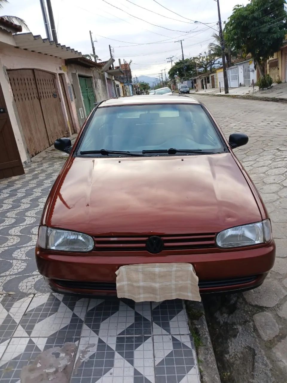 Volkswagen Gol 1998