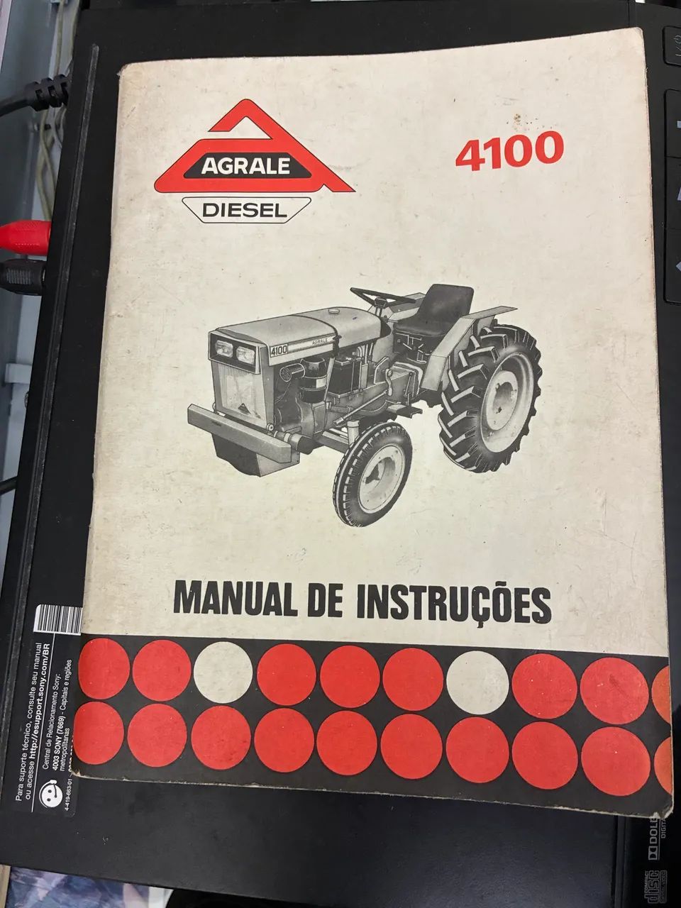 Trator AGRALE 4100 - Foto 4