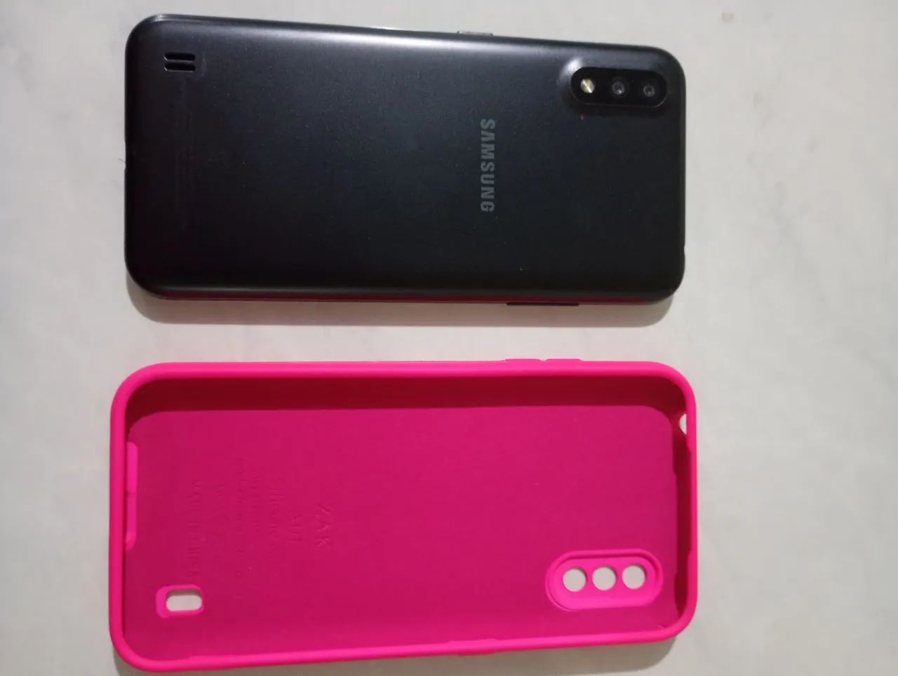 Samsung Galaxy A01  - Foto 3