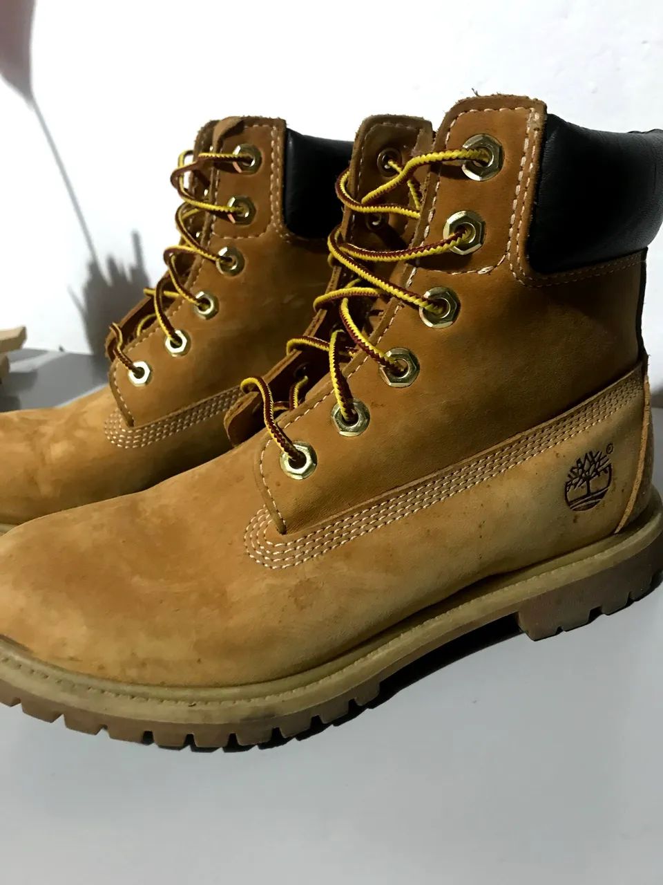 Timberland Yellow Boots 6  - Foto 3