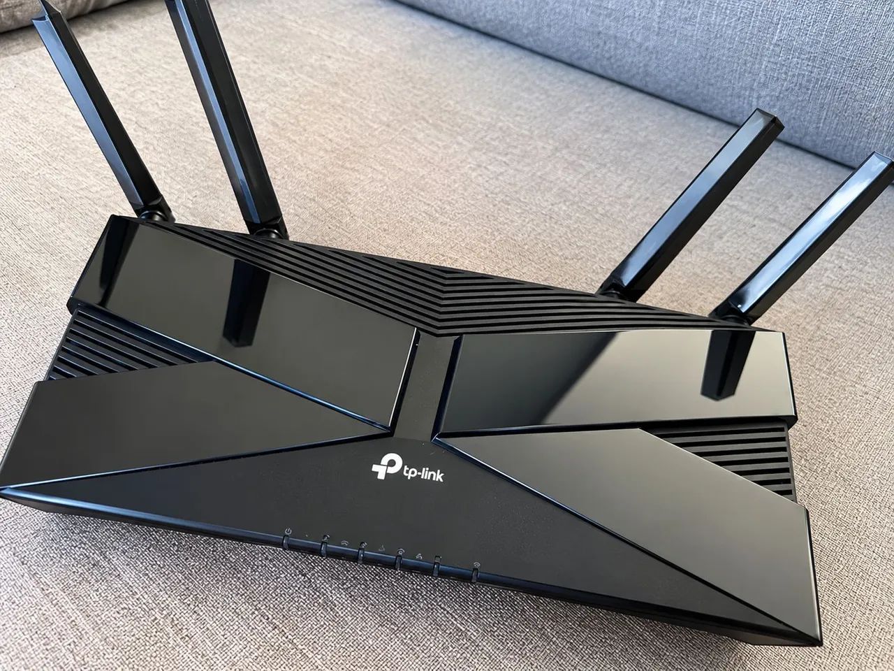 Modem Wifi TP-Link 4 antenas