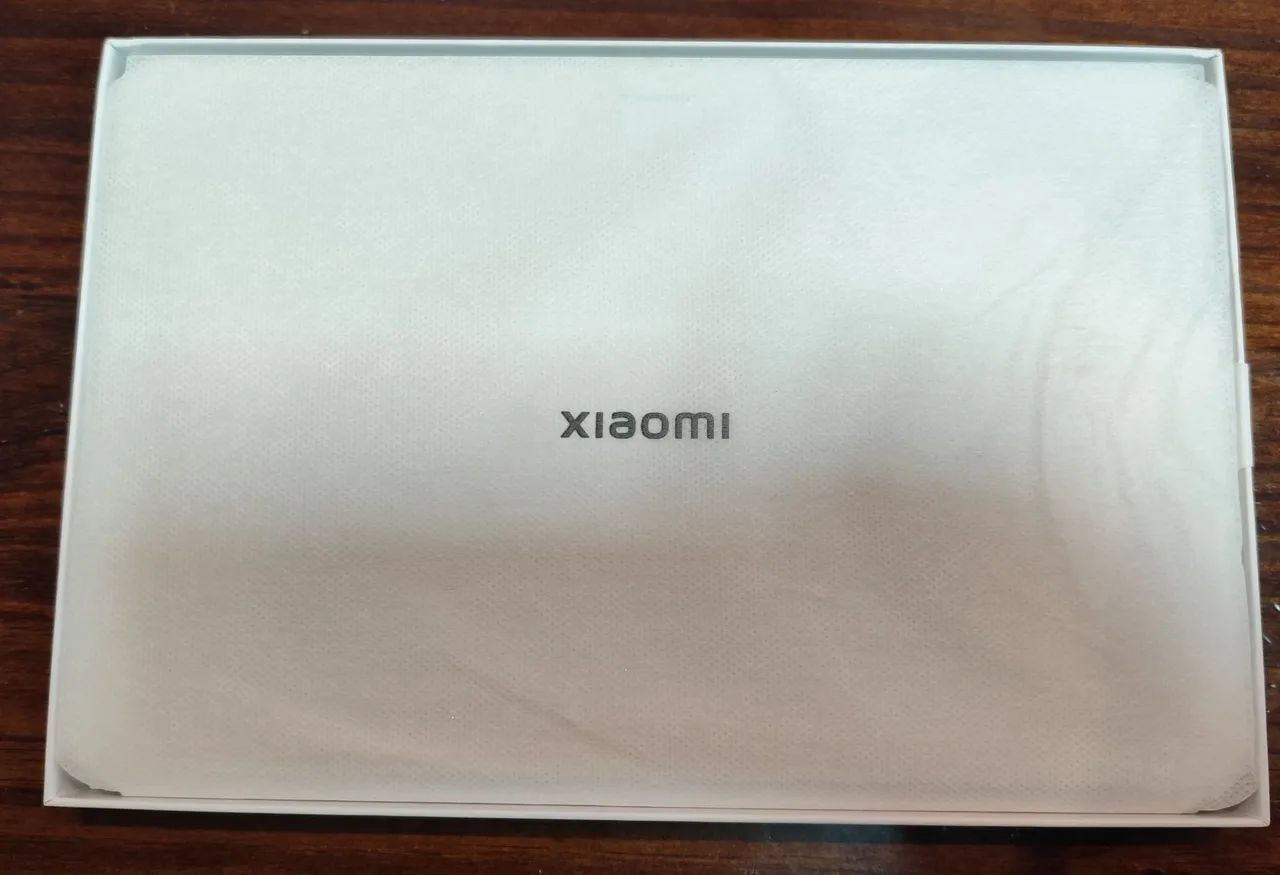 Case Teclado Original Xiaomi Pad 6 - Branca - Nova  - Foto 5