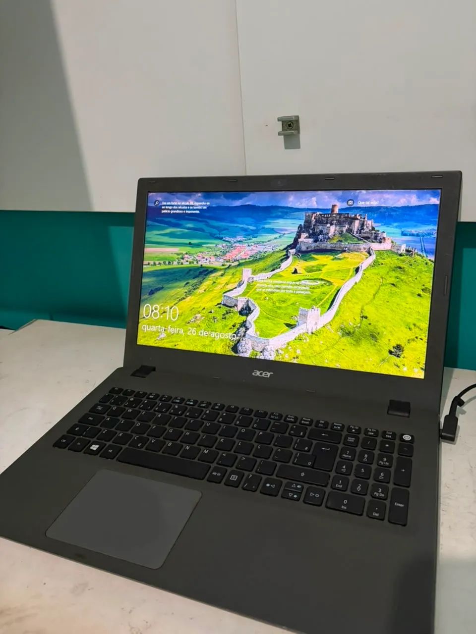 Notbook Acer 