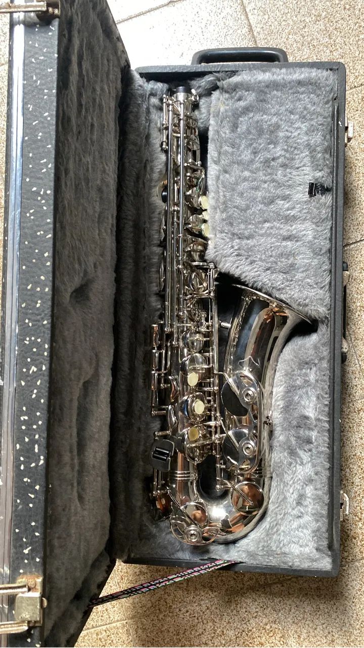 Sax alto Weril Master - Foto 4