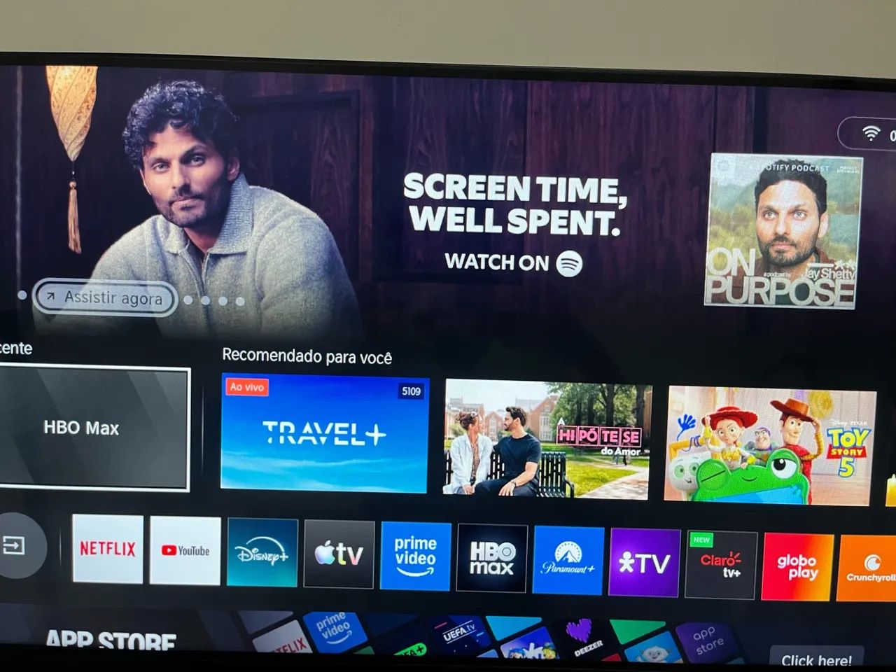 Vende-se TV Toshiba 32