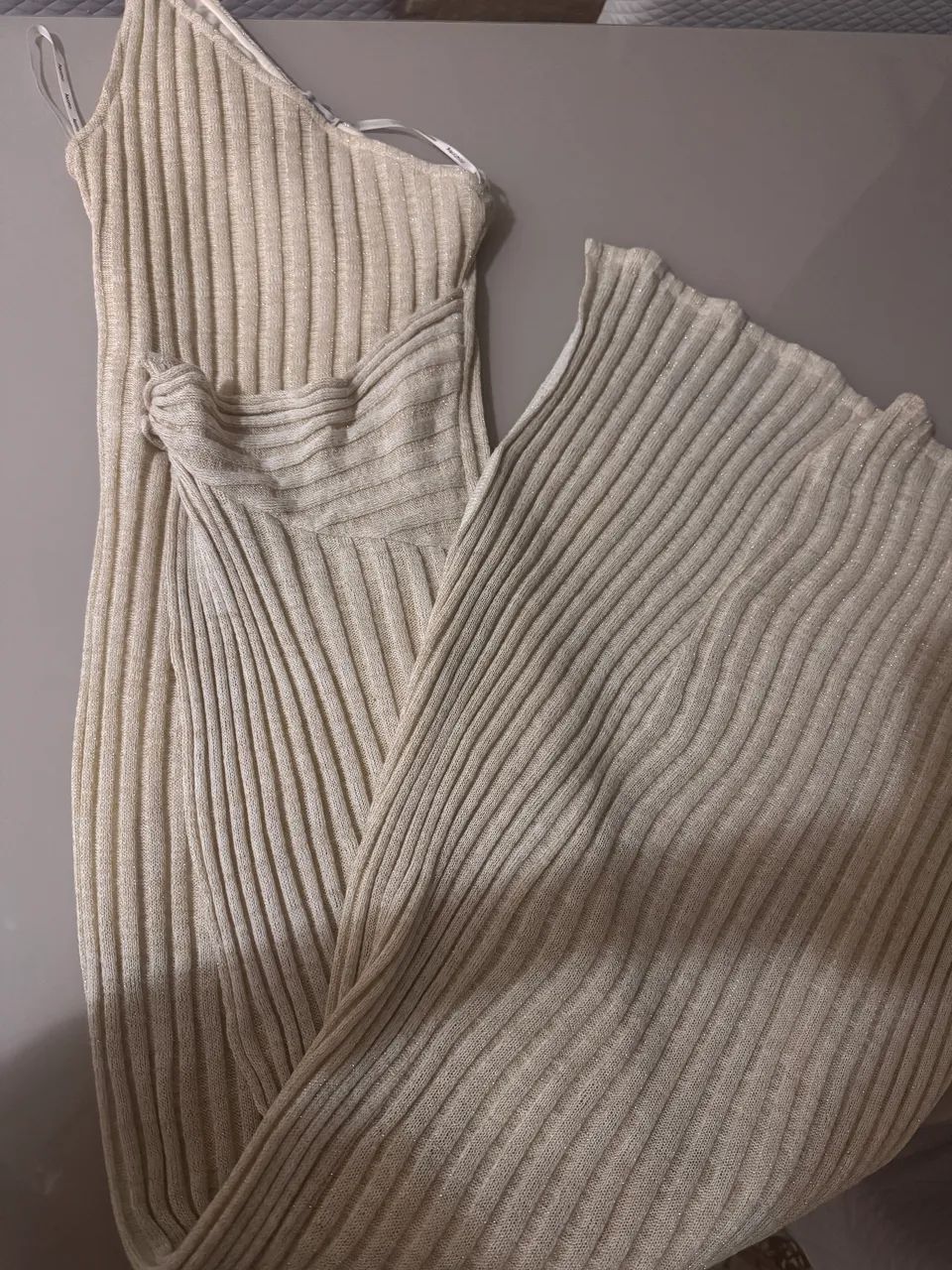 Vestido sereia aquamar 
