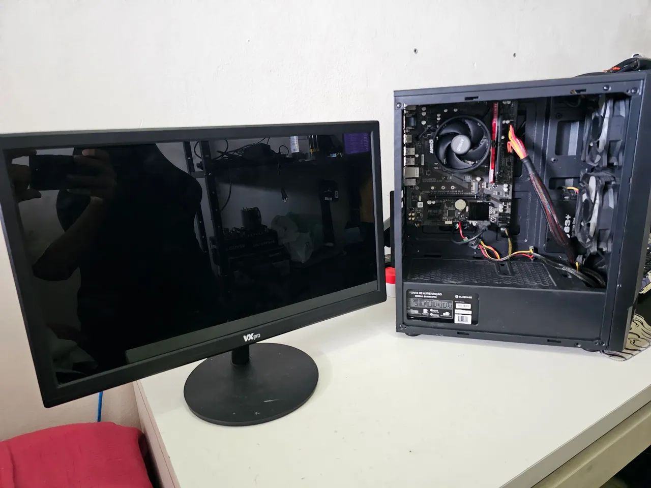 PC GAMER RYZEN + 16 RAM  - Foto 4