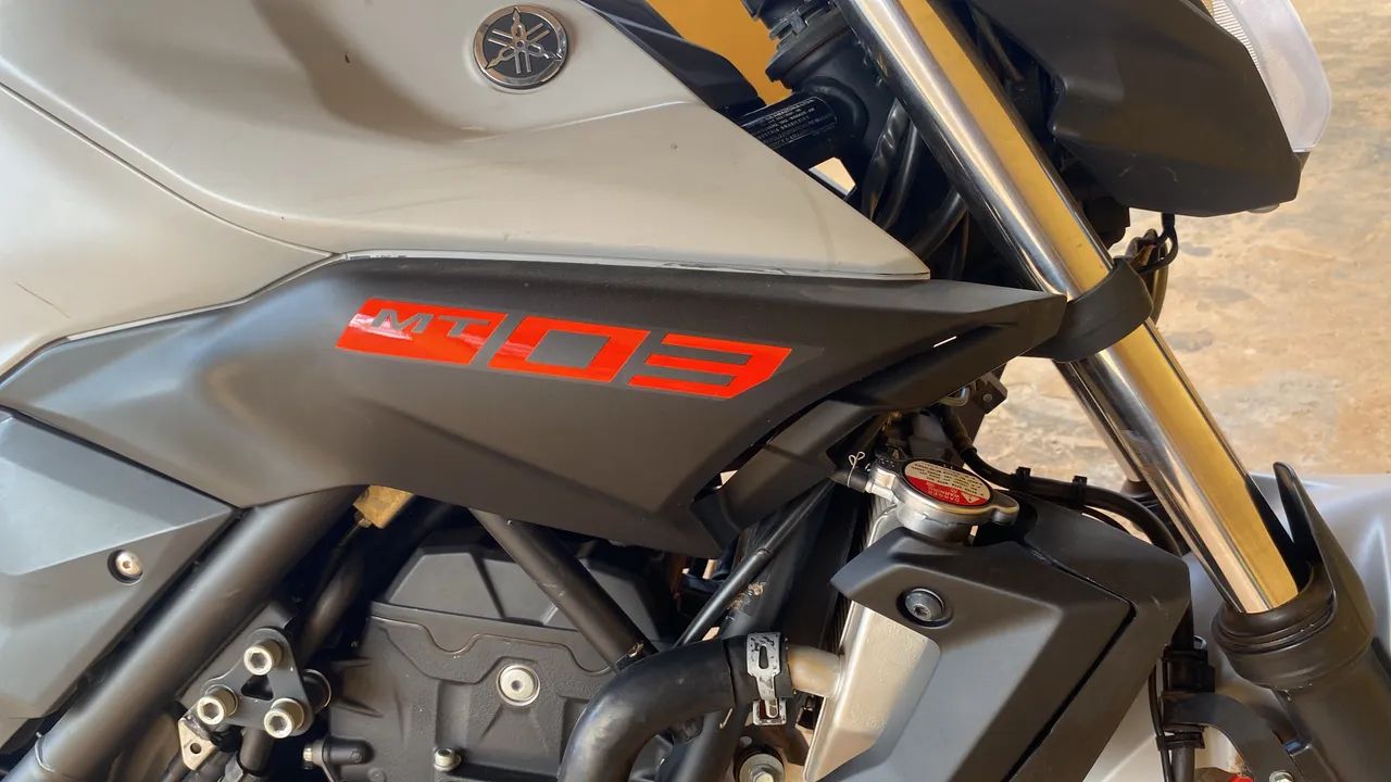 Vendo MT 03 2020  - Foto 4
