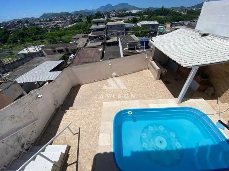 Casa de rua - Triplex / Residencial / Guadalupe - Foto 4