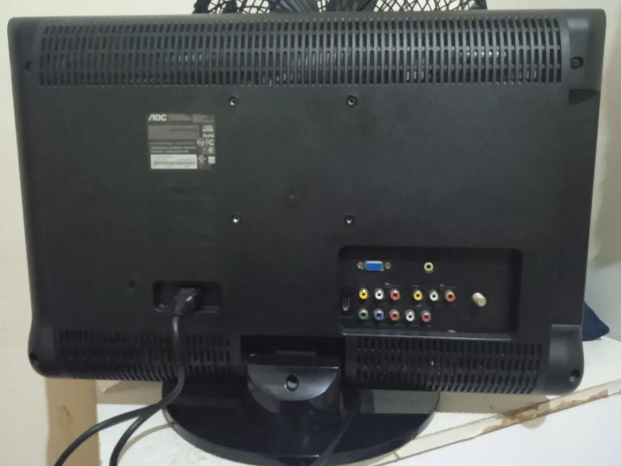 Por 149 reais Monitor e Tv LCD 22 polegadas  - Foto 2