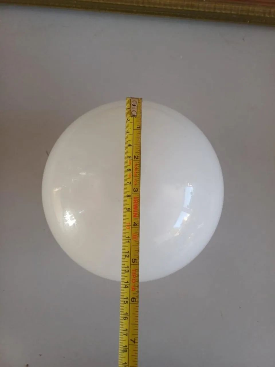 Cúpula leitosa  - Foto 2