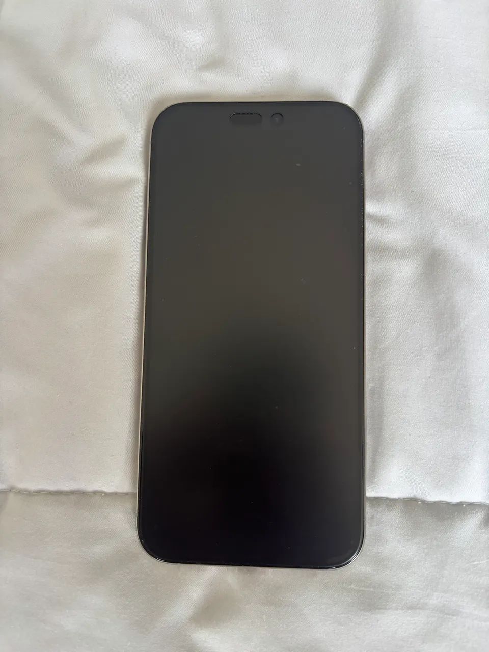 iPhone 16 pro Max 512gb com caixinha e nota fiscal