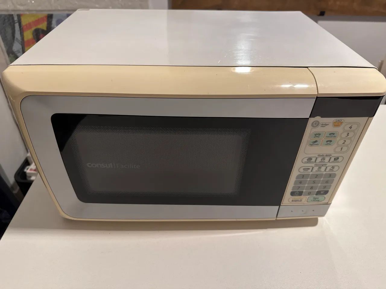 Microondas Consul 20L 220V