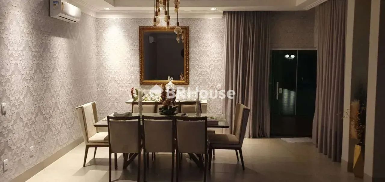 Chapada dos Guimarães | Casa de Condomínio 3 quartos, sendo 2 suites - Foto 3