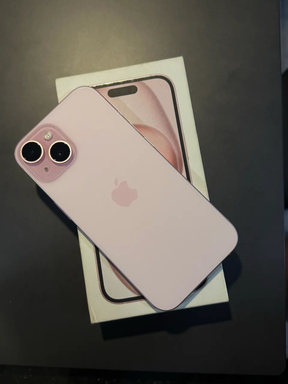 iPhone 15 Rosa  - Foto 2