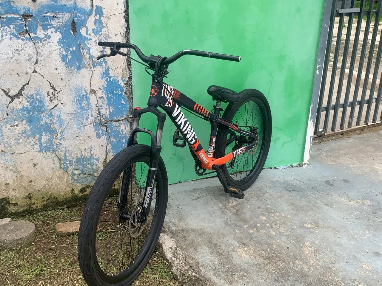 vendo viking tuff 25  - Foto 3