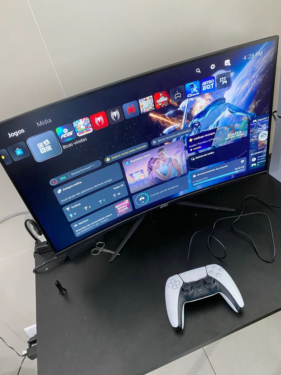 Monitor Gamer 27? - Foto 2