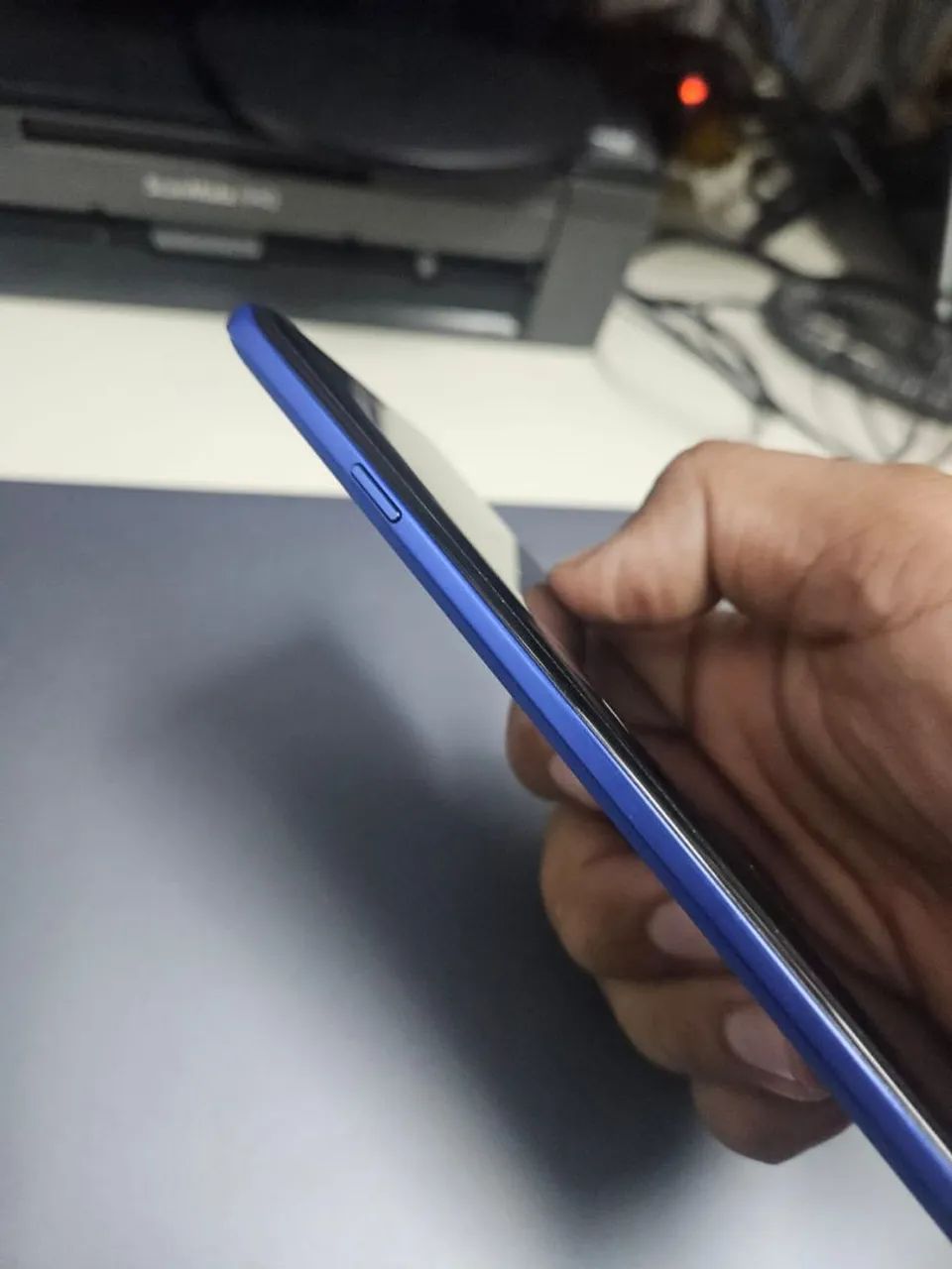 Moto Edge 60 pro impecável  - Foto 2