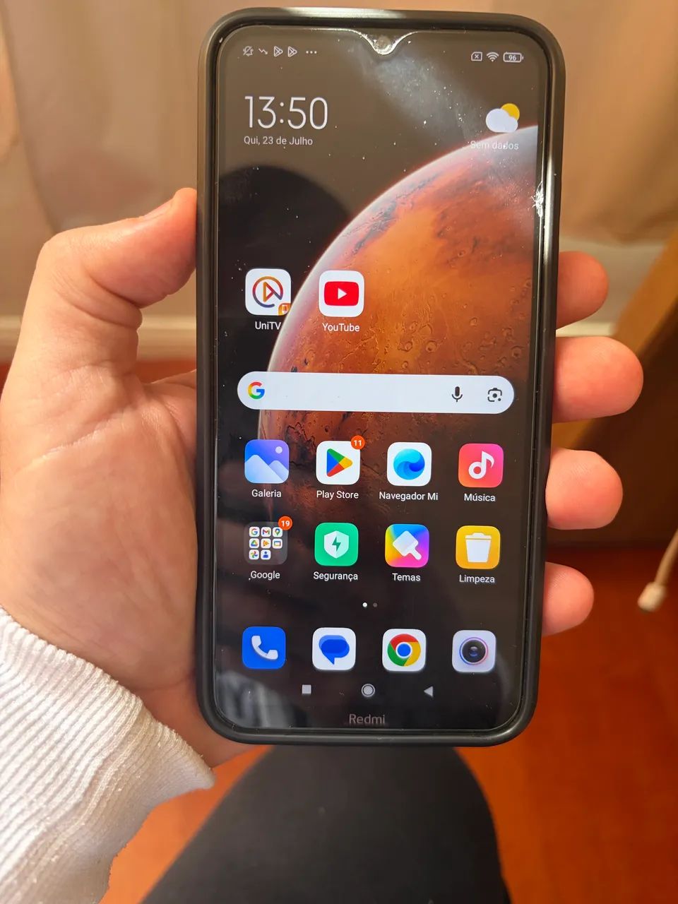 Mi note 8