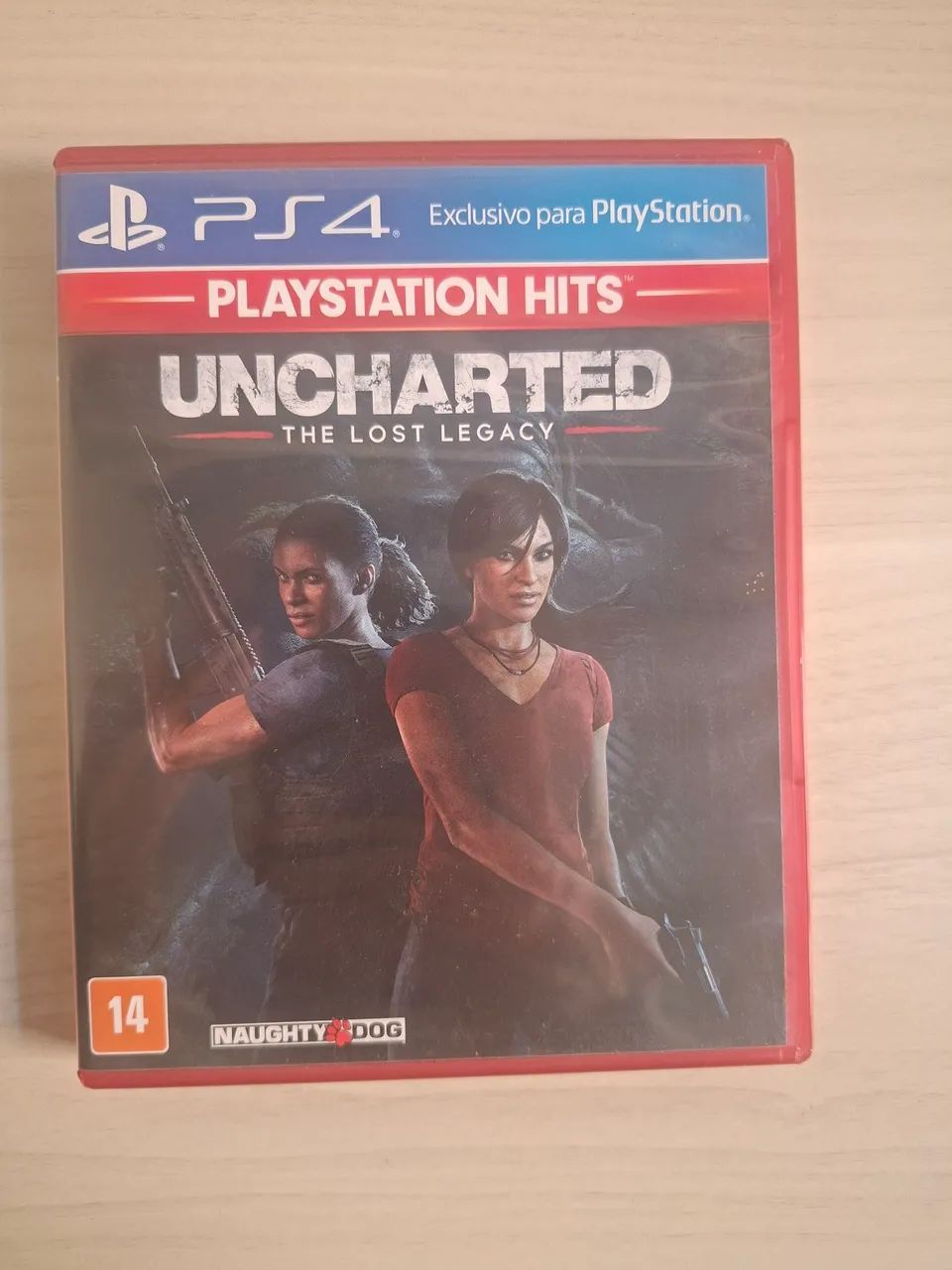 Jogos de PS4
