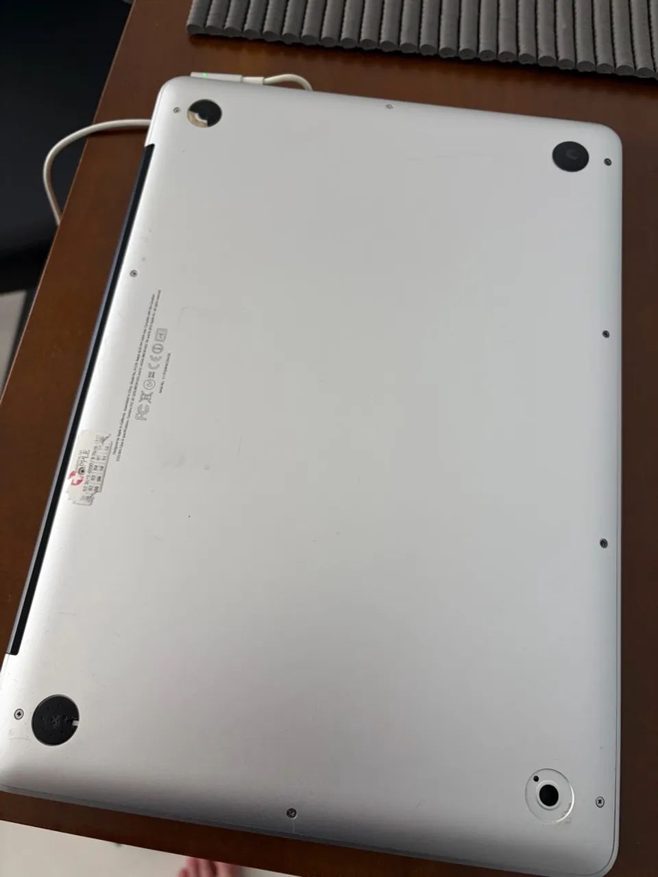 MacBook Pro i5 8gb SSD - Foto 5