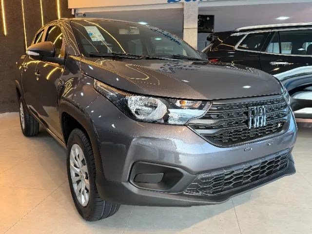 Fiat Strada Freedom 1.3 Flex 8V CD 2026 - Foto 2