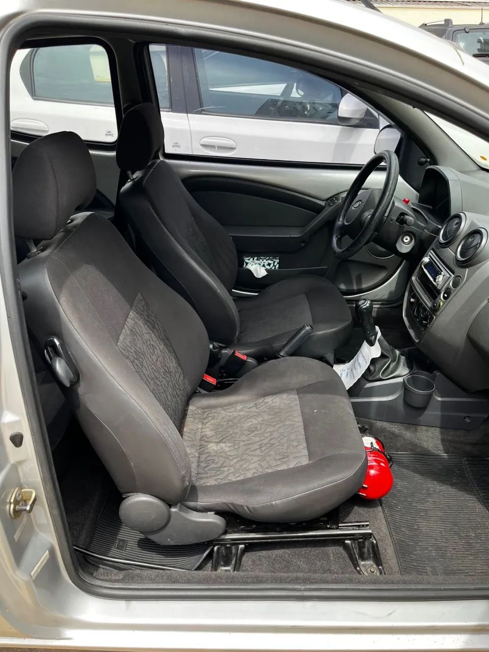 Ford Ka Ka 1.0 8V/1.0 8V ST Flex 3p 2011
