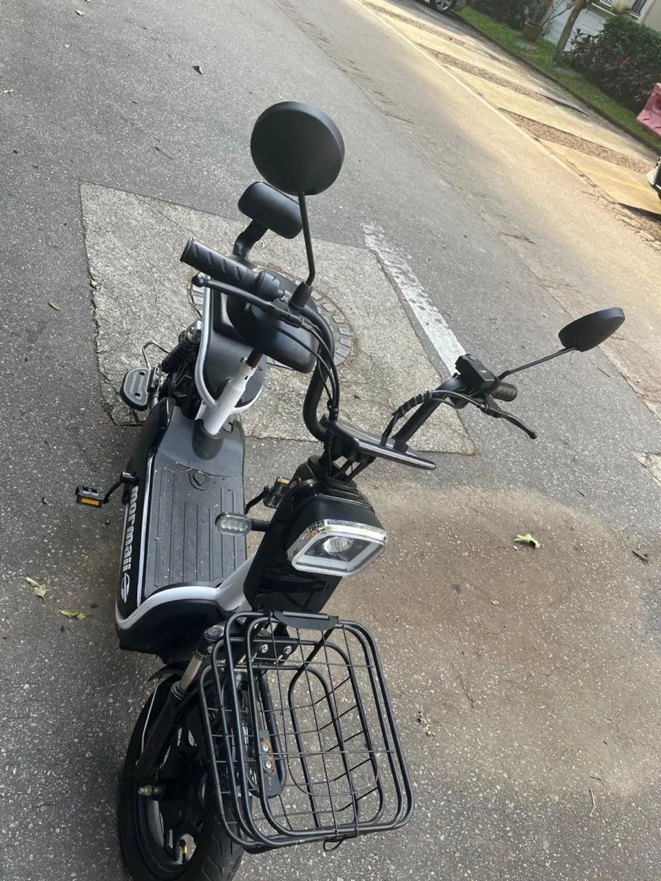Bicicleta elétrica - Foto 3