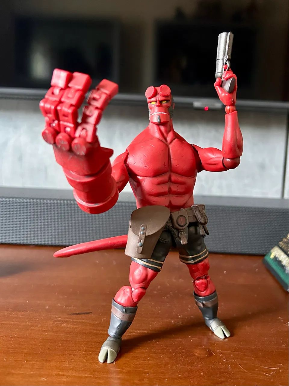Hellboy 30th Anniversary Edition (KO) | Escala 1/12
