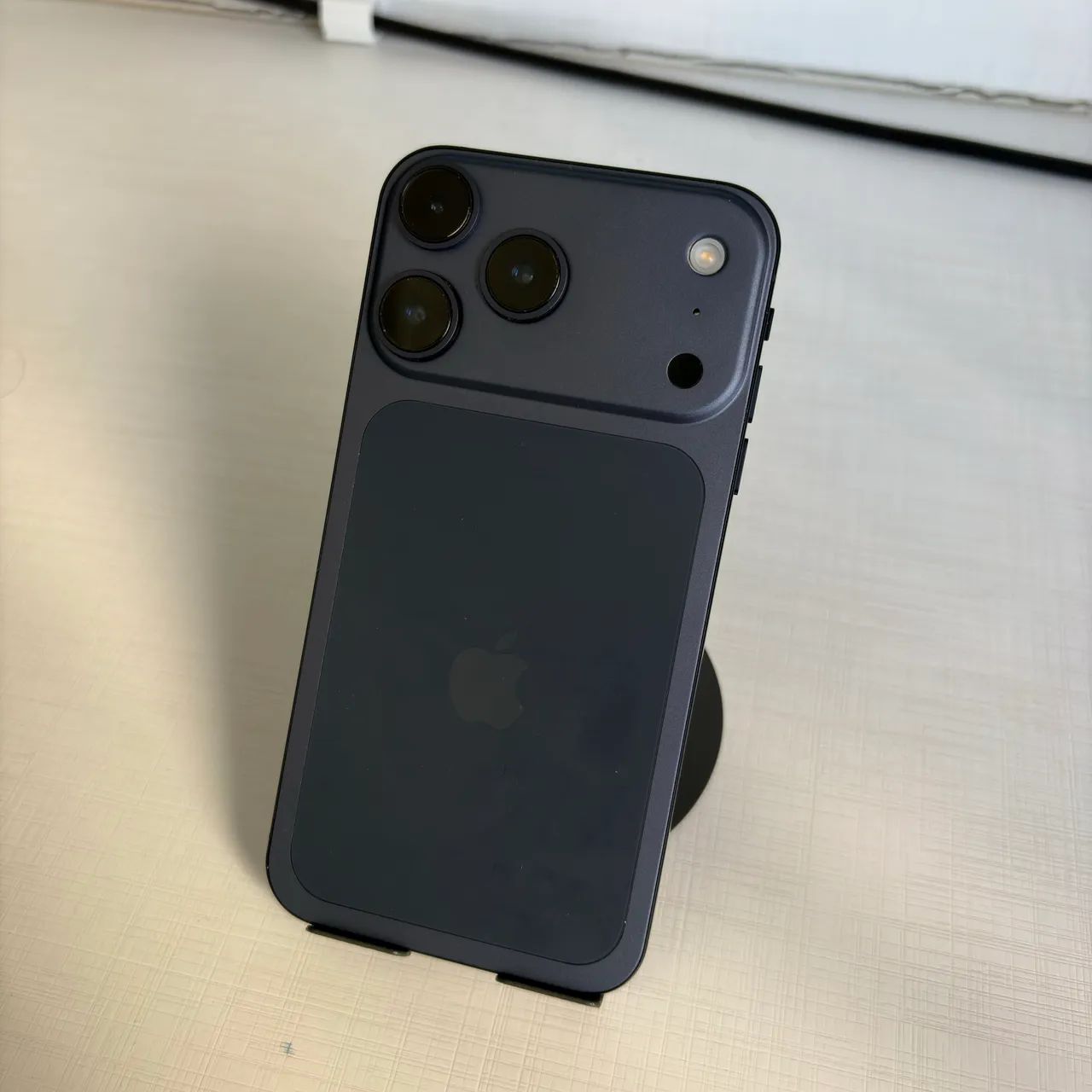 iphone xr 128gb estilo 17 pro azul