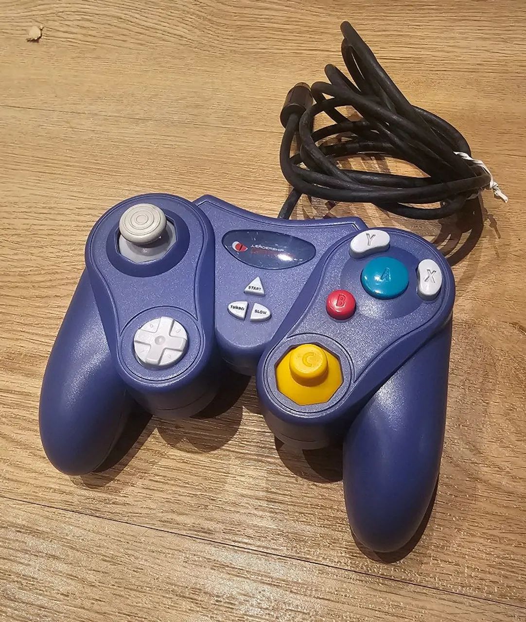 Controle paralelo Nintendo GameCube - Leadership Gamer - Foto 2