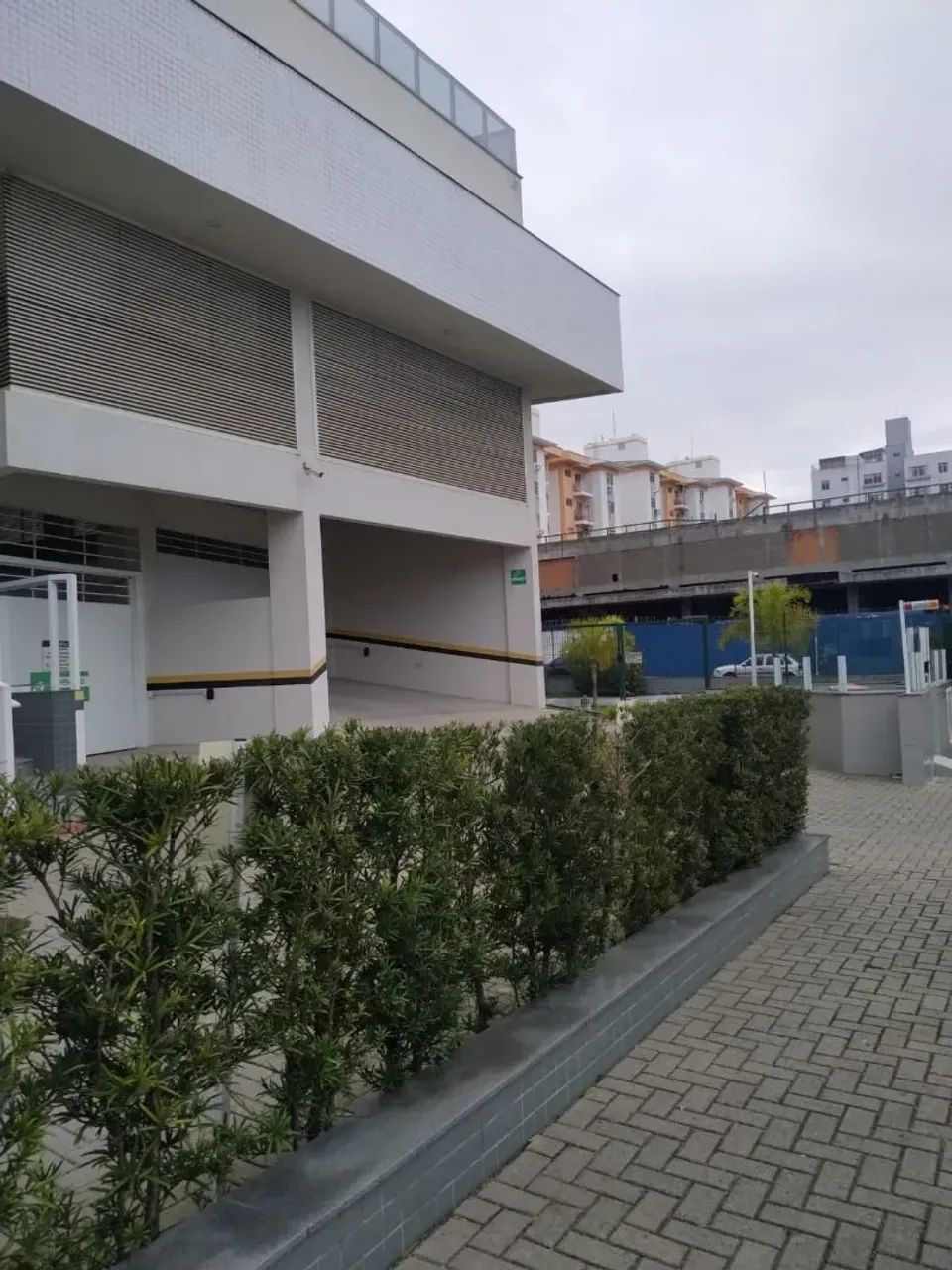 Sala para alugar, 65 m² por R$ 2.500,48/mês - Estreito - Florianópolis/SC - Foto 4