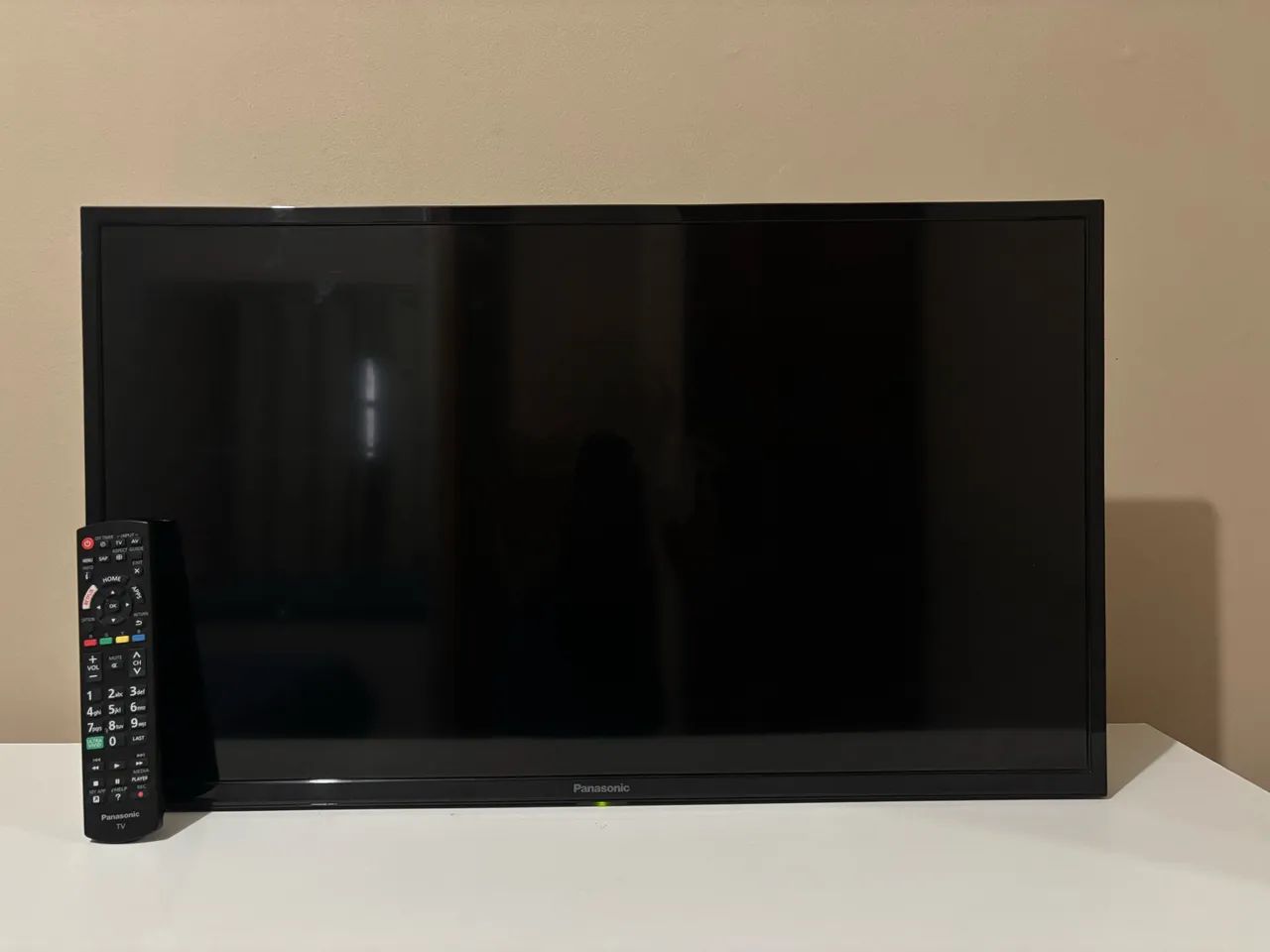 Smart TV Panasonic 32? LED HD - TC-32FS500B - Wi-F