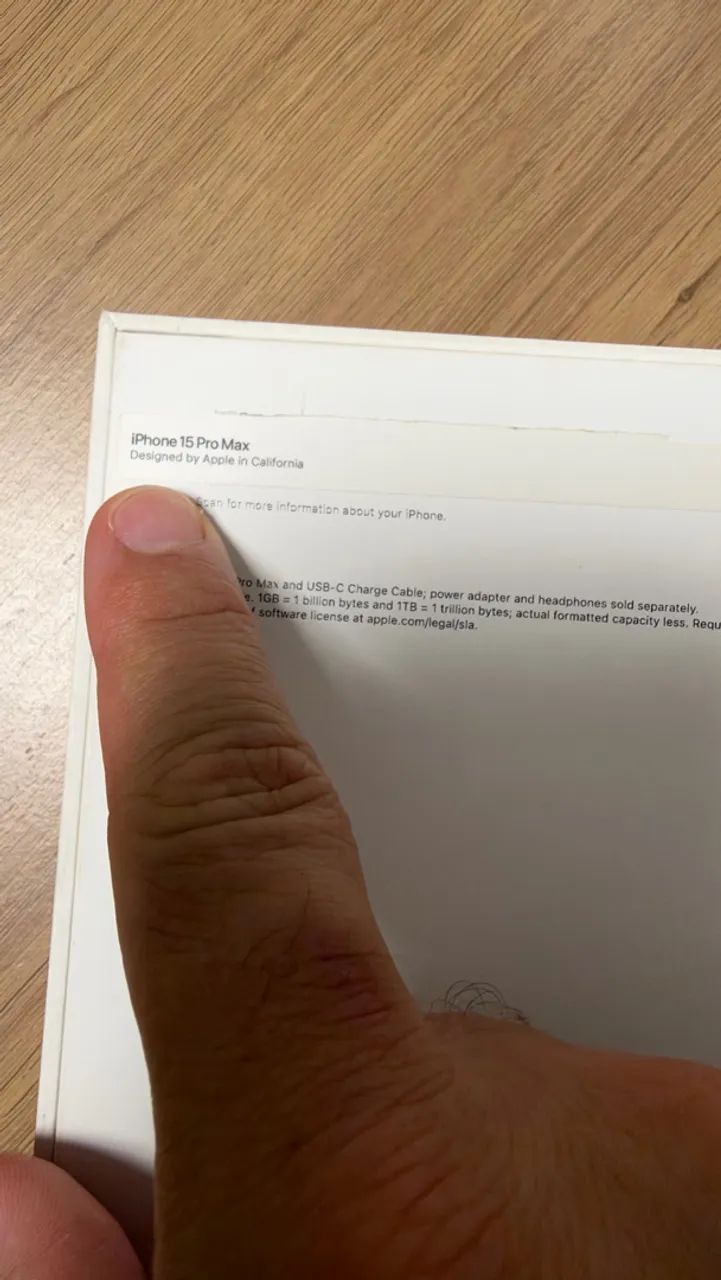 iPhone 15 Pro Max Impecável  - Foto 5