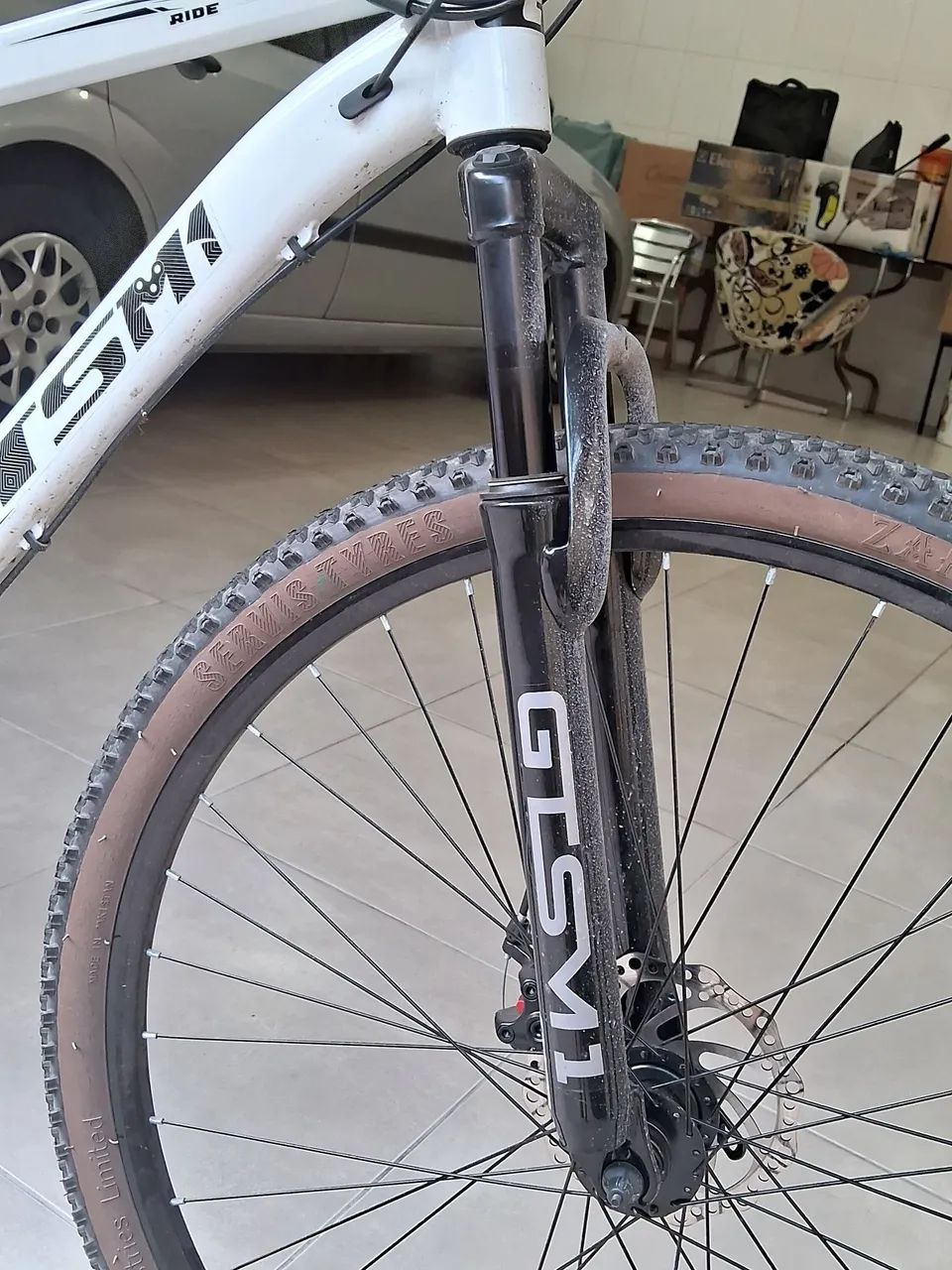 Bicicleta aro 29 - Foto 4