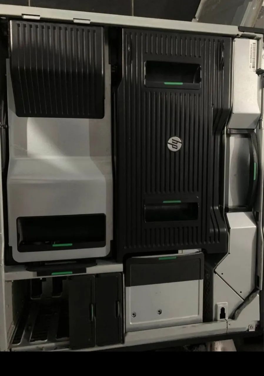 Servidor workstation z820  - Foto 4